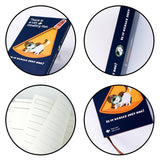 CUTE CARTOON KITTEN COVER HARD COVER NOTEBOOK_CWMM1850