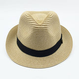 Versatile Sun Protection Woven Hat_Cwah1345