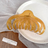Super-Large Transparent Acetic Octopus Gripper