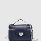 LITCHI TEXTURE BOXY CROSSBODY HANDBAG_CWAB5715