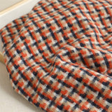 NEW RETRO BRITISH PLAID WARM SCARF_CWASC1441