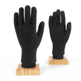 Winter Warm Wool Knitted Touch Screen Gloves_Cwag0378