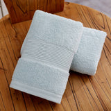 PURE COLOR COTTON THICK SOFT ABSORBENT WOOL TOWEL_CWMM2295