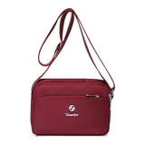 Fashionable Simple Shoulder Messenger Bag_Cwab3499