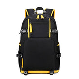 BOYS BACKPACKS FOR SCHOOL WATERPROOF PRINTED_CWAB5391