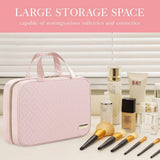 Spacious Toiletry Bag And Cosmetic Bag With Hook_Cwab2357