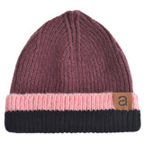 2 6 YEARS OLD LETTER LOGO KNITTED HAT_CWAH2067