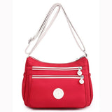 Simple Large Capacity Shoulder Messenger Bag_Cwab3516