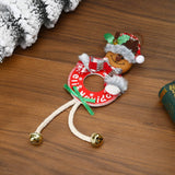 2024 NEW BELL CHRISTMAS TREE PENDANT_CWMM1921