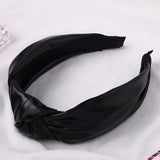 KNOT DECOR HEADBAND_CWAHA0230