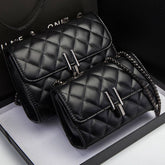 CLASSIC LINGGE CHAIN BAG SHOULDER CROSSBODY BAG_CUAB0162