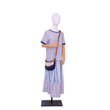 47IN ACRYLIC CROSSBODY CHAIN PHONE BAG STRAP_CWMM5102