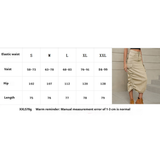 Womens Denim Utility Midi Ski Casual Streetwear_Cwjsk0193