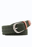 BRAIDED DANDY CASUAL BELT_CWABE0085