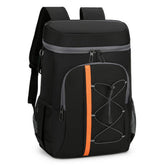 THICK LARGE INSULATED BACKPACK WITH FOIL LINING_CWAB5417