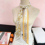 Double-Sided Pearl Twilly Scarf Ribbon_Cwasc03999