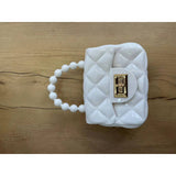 SMALL HANDBAG WITH PEARL CHAIN FOR WOMEN_CWAB1791