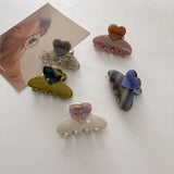LOVE HEART ELEGANT TEMPERAMENT HAIRPIN_CWAHA2698
