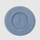 SIMPLE FRENCH HEART BERET FOR WINTER_CWAH1927