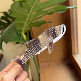 Sea Shell & Lobster Hair Claw, Ocean Animal Clip_Cwaha07131