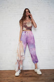 Tie Dye Casual Fashion Sweatpants