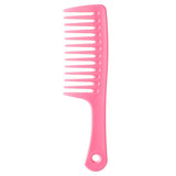 LARGE TOOTH SHAMPOOING COMB FOR CURLY HAIR_CWMM0899