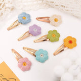 MACARON CANDY COLOR CHILDRENS HAIRPIN_CWAHA2348