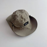 FASHIONABLE CHILDRENS THIN OUTDOOR HIKING HAT_CWAH2876