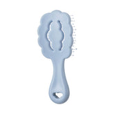 CUTE CARTOON CLOUD MINI MASSAGE COMB_CWMM0924