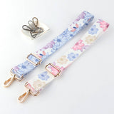 DIGITAL PATTERN PRINTED BAG STRAP_CWMM1056