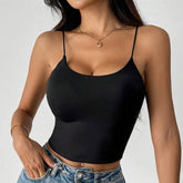 Women Sexy Cami Top For Work & Casual Wear