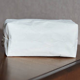 SIMPLE DUPONT PAPER ECO FRIENDLY MAKEUP BAG_CWAB1427