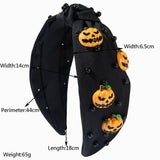 Halloween Headband Ghost Pumpkin