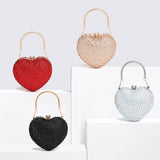 NEW FASHION MINI HEART RHINESTONE EVENING BAG_CWAB3595