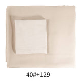 Two-Piece Chiffon Shawl And Headscarf_Cwasc2424