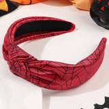 HALLOWEEN DIAMOND PEARL HEADBAND_CWAHA1636