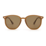 RETRO POLARIZED ROUND FRAME SUNGLASSES_CWASG0502