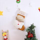 CHRISTMAS CUTE CARTOON CHRISTMAS STOCKINGS_CWMS1426