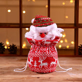 CHRISTMAS CHRISTMAS EVE CANDY BAG GIFT BAG_CWMM1910