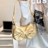 2024 Summer Western Style Shoulder Bow Pearl Bag_Cwab1914