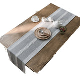 NORDIC GEOMETRIC TASSEL FASHION TABLECLOTH_CWMM1001