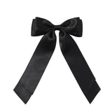 CHILDRENS CANDY COLOR RIBBON BOW HAIRPIN_CWAHA2344