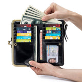MULTIFUNCTIONAL LARGE CAPACITY LONG LEATHER WALLET_CWAB3750