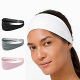 SWEAT ABSORBENT SPORTS HEADBAND UNISEX FOR RUNNING_CWMM7941