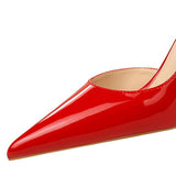 GLOSSY SHALLOW POINTED TOE SEXY HIGH HEELS_CWSHH0061
