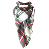 AUTUMN AND WINTER PLAID FAUX CASHMERE SCARF_CWASC0115
