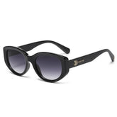 OVAL FRAME OUTDOOR SIMPLE SUNGLASSES_CWASG0713