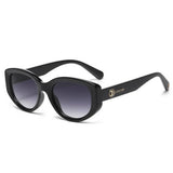 OVAL FRAME OUTDOOR SIMPLE SUNGLASSES_CWASG0713