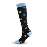 Women'S Sports Elastic Compression Socks_Cwms1863