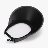 STYLISH LETTERING FOLDABLE SUN VISOR_CWAH1319